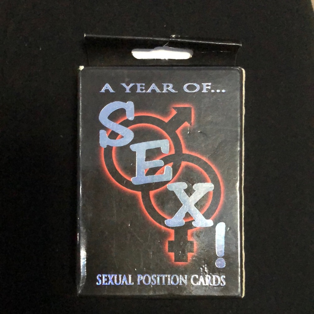 Deck of Position Cards